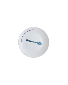 Spoon Mini Kinky Plate Set Of 5