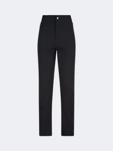 Oil And Gaz Lightweight Unisex Hiking Pant Black/ R.Blue