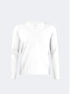 Top Ten Women Lifestyle Long Sleeve White