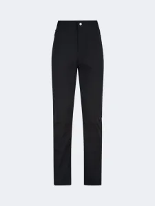 Oil And Gaz Lightweight Unisex Hiking Pant Black/White