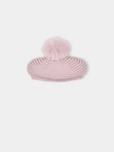 Mac ilusion Beret- Orchid
