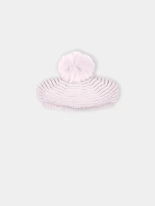 Mac ilusion Beret- Pink