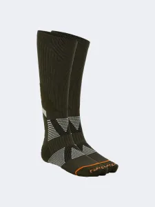 Top Ten Comfortable Unisex Hiking Crew Socks Olive