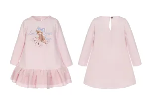 Balloon Chic Tulle dress- Pink