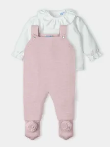 Mac ilusion Emocion pompom 2 pcs set- Orchid