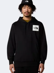 The North Face Fine Men Lifestyle Hoody Black