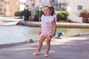 Meraki 2 pcs set- Vichy pink