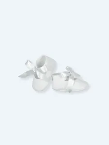 Mac ilusion Booties- Blanco