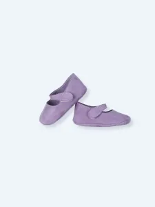 Mac ilusion Booties- Purple