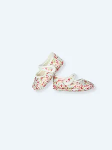 Mac ilusion floral shoes-