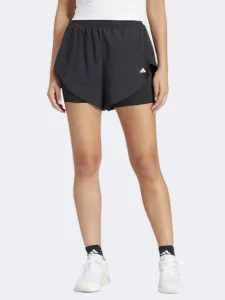 Adidas D4T Women Training Short Black