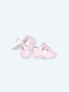 Mac ilusion Booties- Pink
