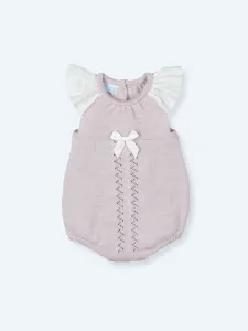 Mac ilusion summer onesie- Purple