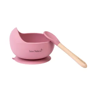 Saro Nordic Wave feeding set- Blossom