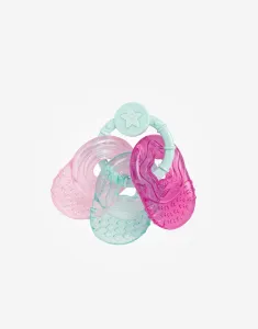 Saro Baby Water teethers- Pink