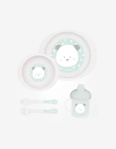 Saro Sweet & Fun 5 pcs set- Mint