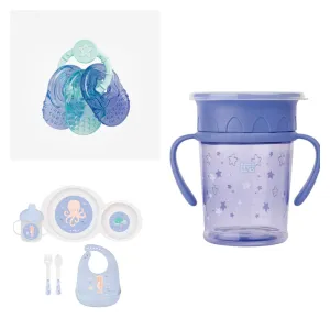 Welcome Bundle- Blue