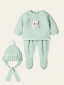 Mac ilusion Sonar 3 pcs set- Green