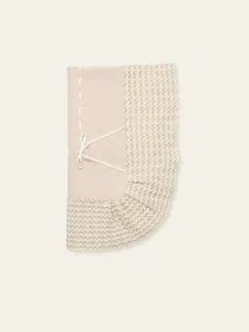 Mac ilusion Cobijar Blanket- Nude