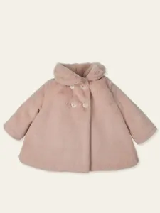 Mac ilusion Fur coat- Aurora