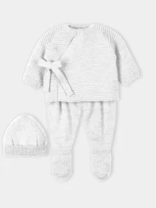 Mac ilusion Basics 3 pcs set- White