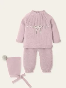 Mac ilusion Anhelar 3 pcs set- Pink