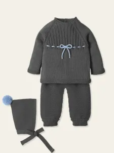 Mac ilusion Anhelar 3 pcs set- Grey