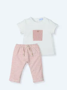 Mac ilusion cotton set- Pink