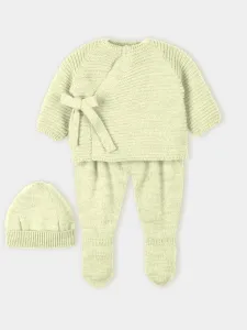 Mac ilusion Basics 3 pcs set- Yellow