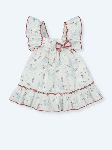 Mac ilusion Cala dress-