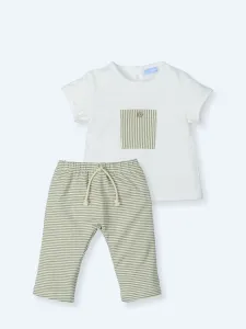 Mac ilusion cotton set- Green