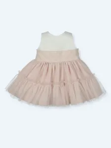 Mac ilusion Tulle dress- Pink