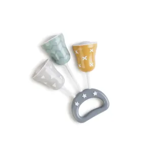 Saro First Rattle- Bell