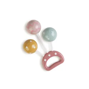 Saro First Rattle- Balls