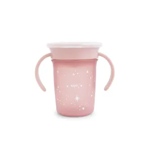 Saro Baby Non-Spill Cup- Blossom