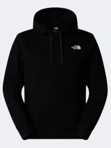 The North Face Topographic Men Lifestyle Hoody Black