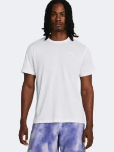 Under Armour Launch Men Running T-Shirt White/Reflective