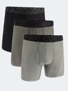 Under Armour Performance Tech 6 Inch Men Training Underwear Steel/Castlerock