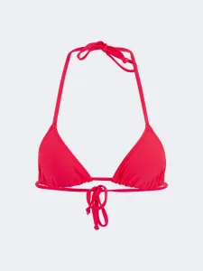 Oil And Gaz Stylish Women Beach Tri-Bra Red