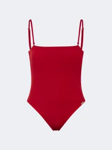 Oil And Gaz Modern Women Beach Monokini Red