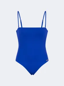 Oil And Gaz Modern Women Beach Monokini Blue