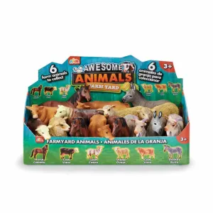 Farmyard Animals Ast