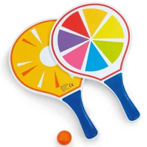 Out And About Wooden Paddle Bats