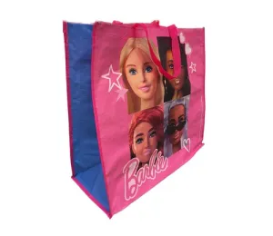 Reusable Toy Bag Barbie