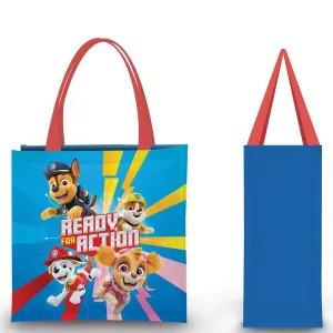 Reusable Toy Bag Paw Patrol