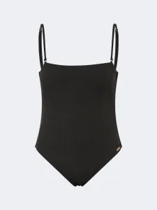 Oil And Gaz Modern Women Beach Monokini Black