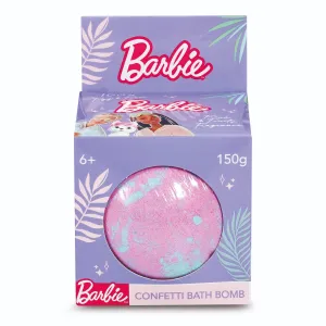 Barbie Confetti Bath Bomb (Styles Vary)