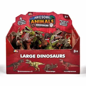 Awesome Animals Large Dinosaur Figures (Assorted)
