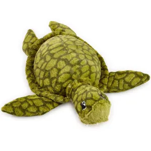 Snuggle Buddies Endangered Animals Turtle 43Cm Soft Toy