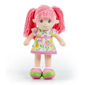 Snuggle Buddies 40Cm Rag Doll